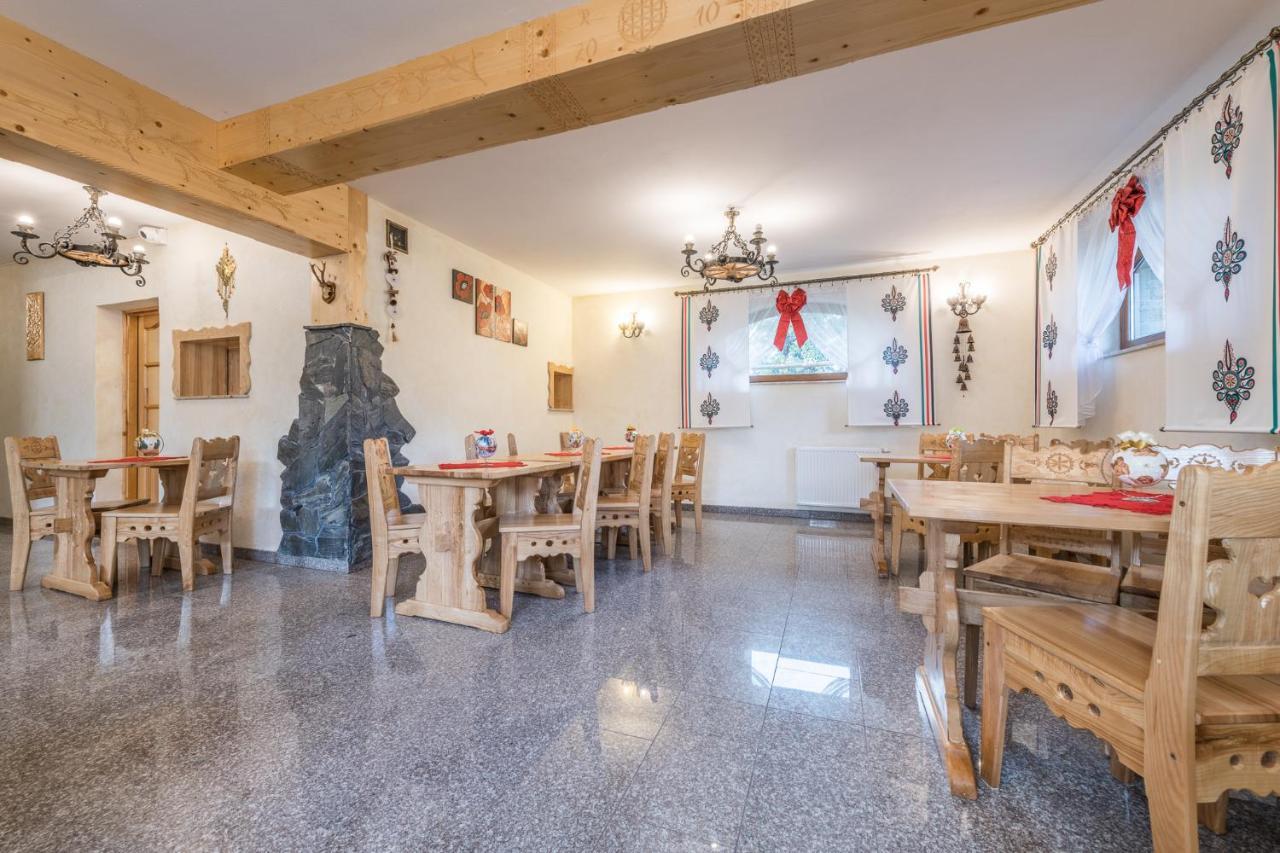 Chata Jaworina Apartment - Zakopane — Zdjęcia 1